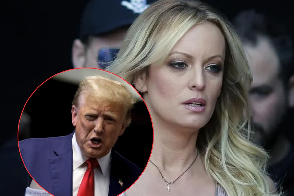 Juicio a Trump: Stormy Daniels toma el estrado y describe sus encuentros sexuales con Trump; “Había un desequilibrio de poder”, dice