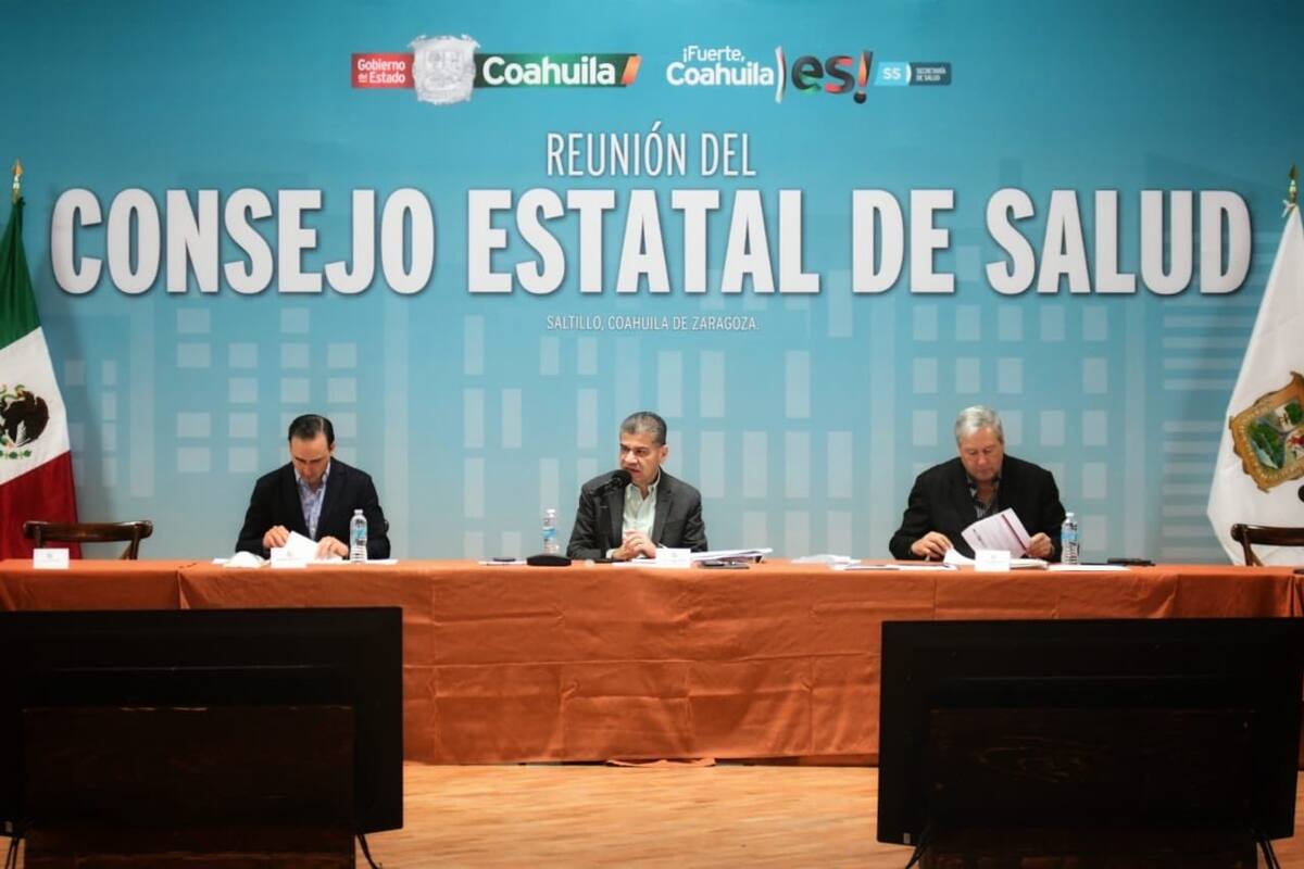 En Coahuila no habrá Ley Seca: Miguel Ángel Riquelme