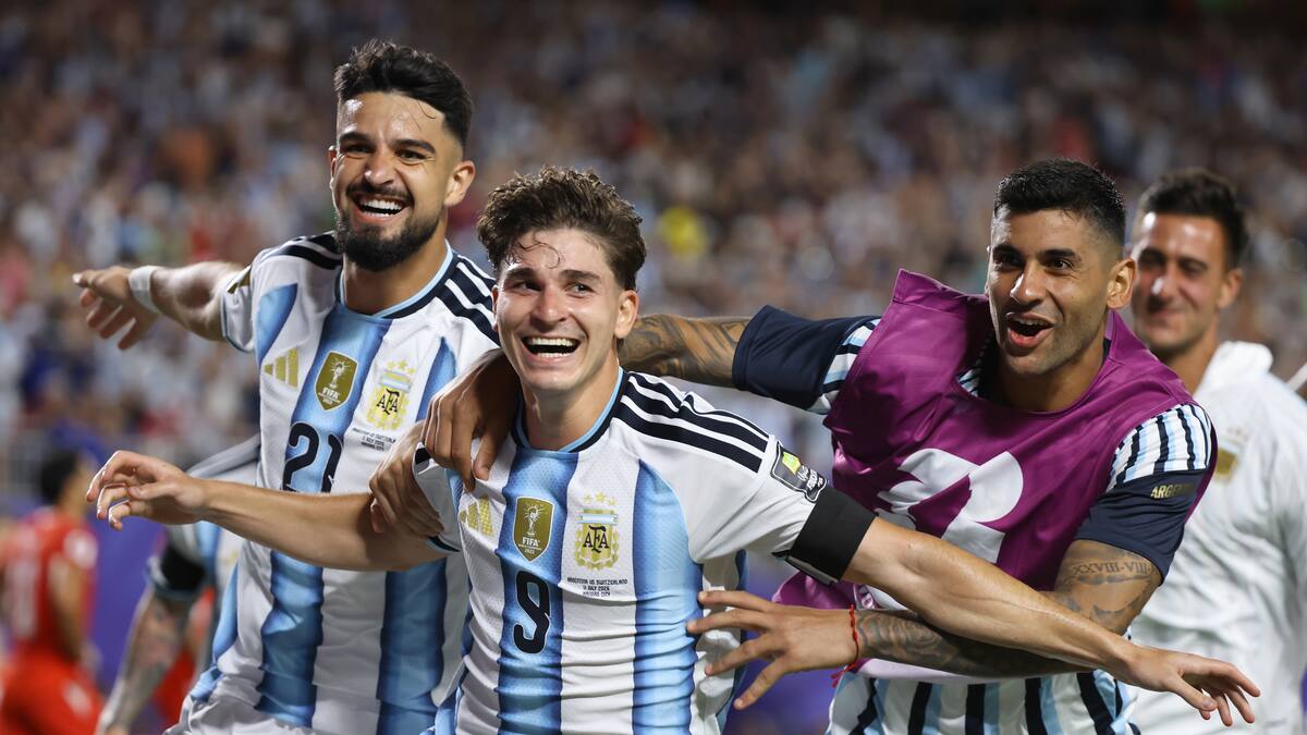 Argentina vs Suiza: Goles, resumen y mejores momentos del partido de Cuartos de Final de la Copa del Mundo