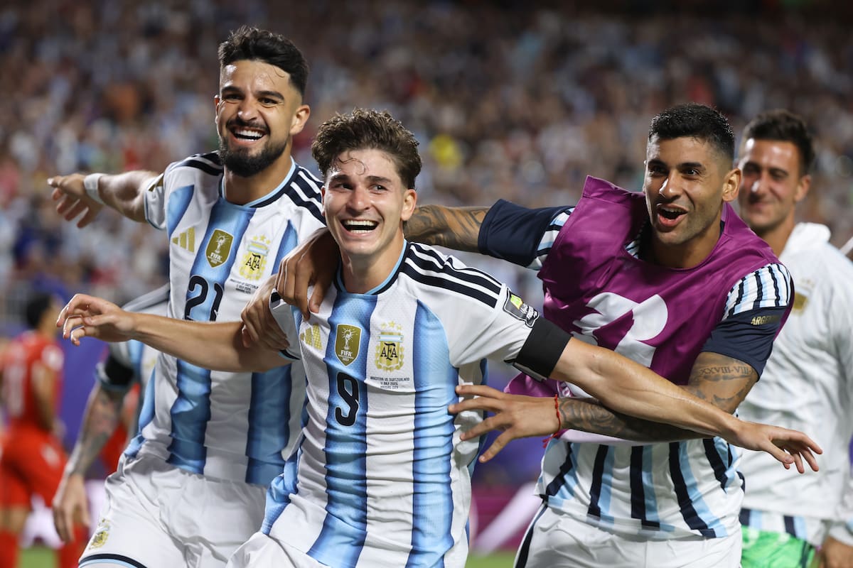 Argentina vs Suiza: Goles, resumen y mejores momentos del partido de Cuartos de Final de la Copa del Mundo