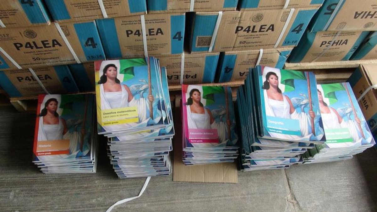 Eligen a Sonora como sede de reunión nacional educativa por su destacada eficiencia en la distribución de libros de texto gratuitos