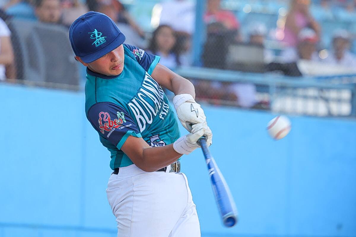 Gana Jorge Ávila home run derby en Torneo de las Américas