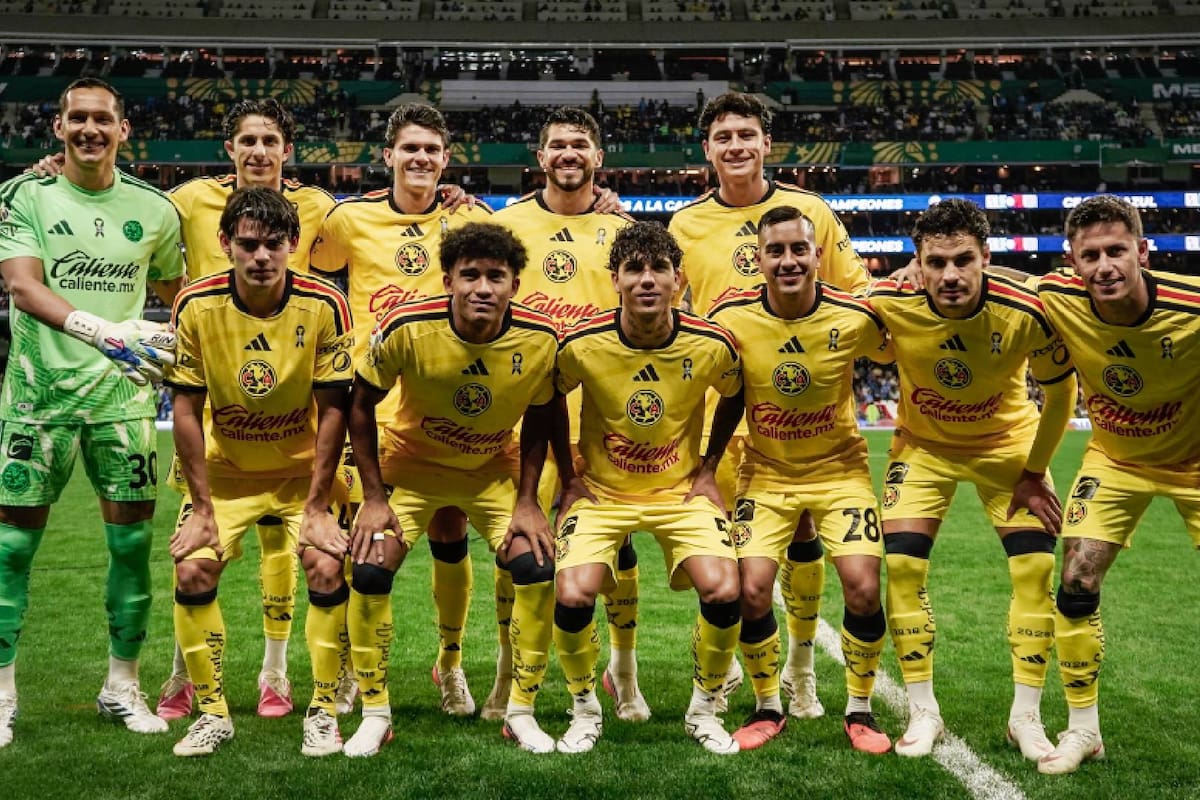 América podría estrenar tres refuerzos ante Chivas en el Clásico Nacional: ¿quiénes son?