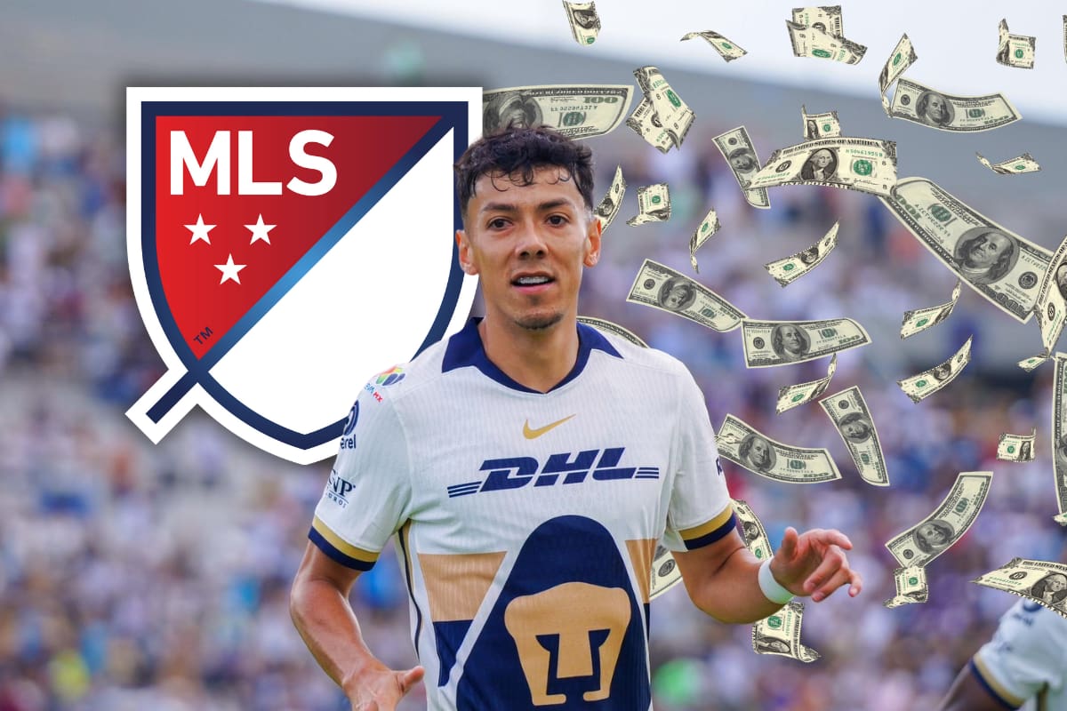 ¿Cuánto se embolsó Pumas por la venta de Jorge Ruvalcaba a la MLS?