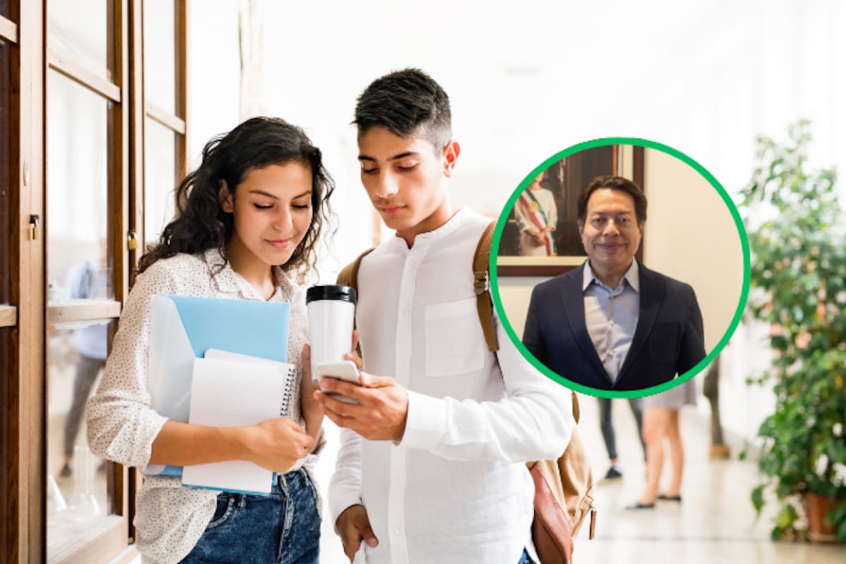 SEP destina más de 17 mil millones de pesos a programas educativos para jóvenes en el “Día Internacional de la Juventud”