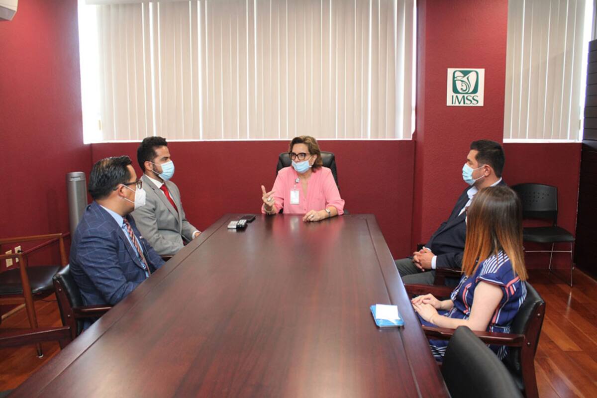 Asumen nuevos subdelegados del IMSS en tres municipios de BC