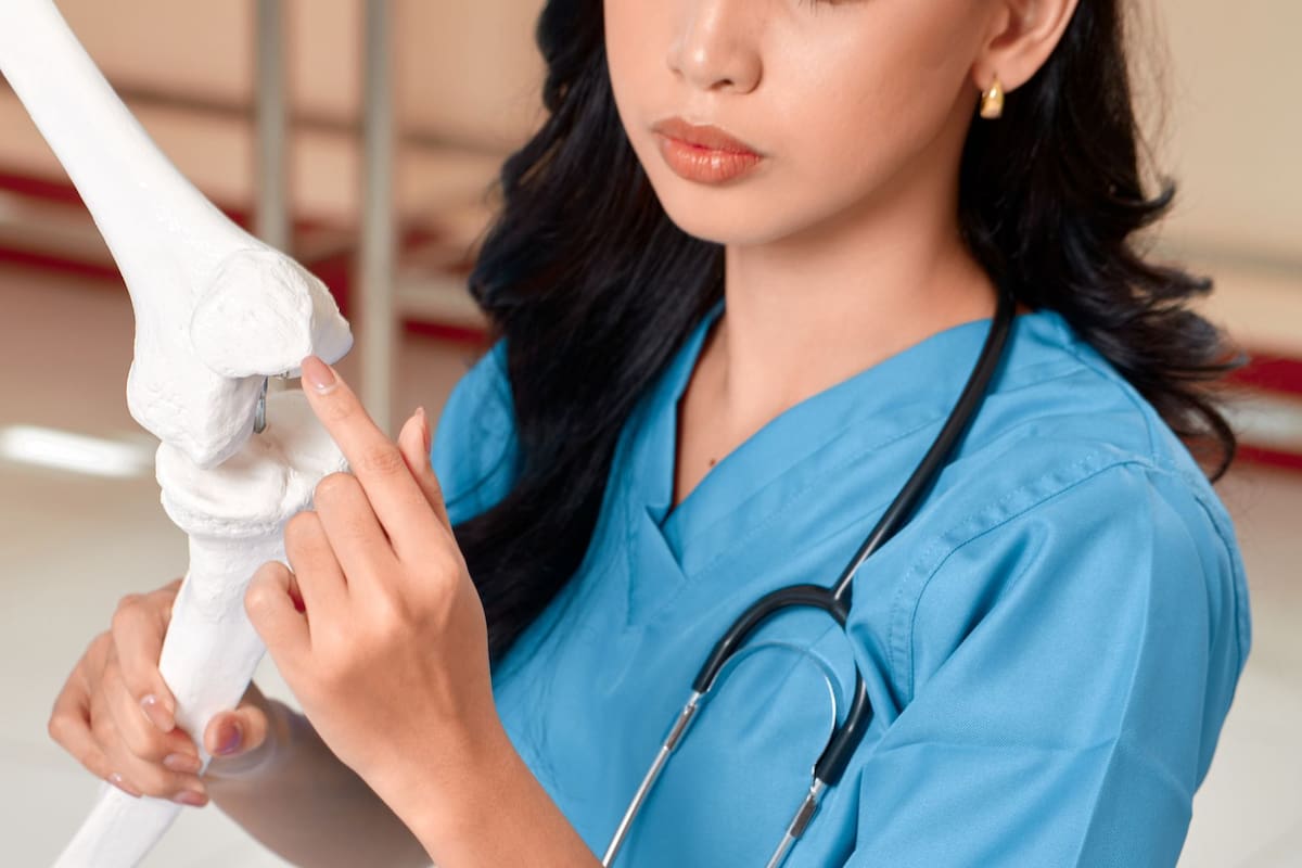 ¿Por qué algunas personas nunca se fracturan un hueso?