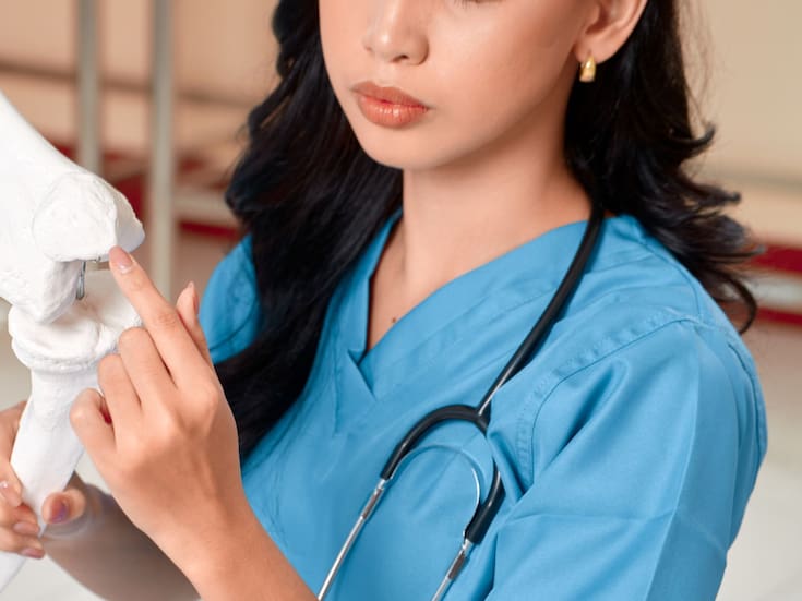 ¿Por qué algunas personas nunca se fracturan un hueso?