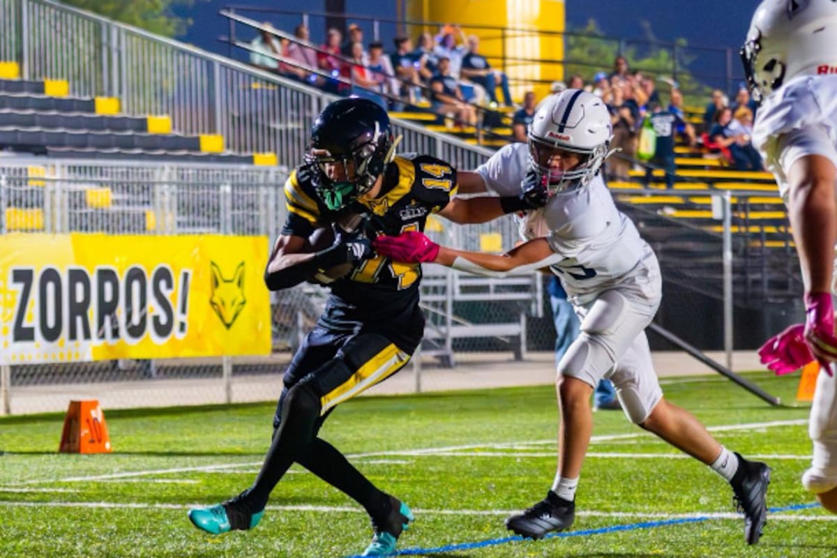 Cetys Mexicali sigue invicto en OEFA