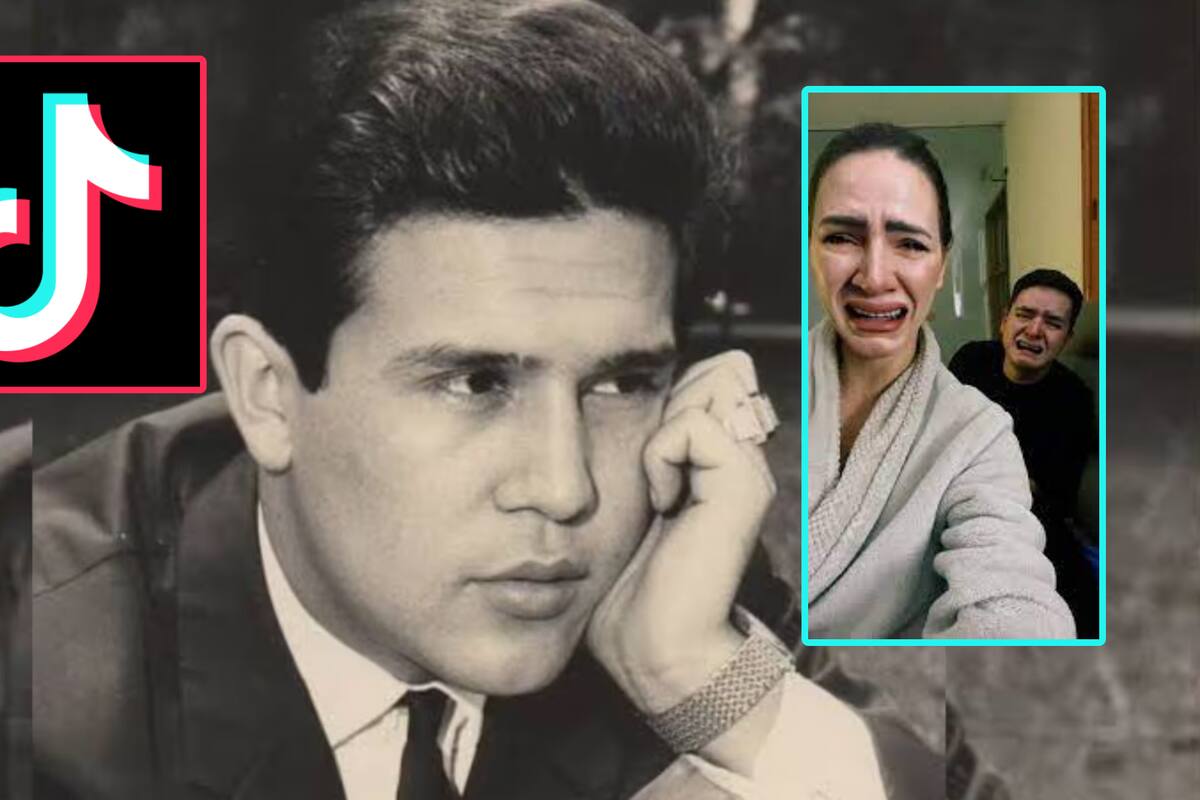 “La niña está triste”, el éxito de Leo Dan que con un filtro se convirtió en un trend de TikTok