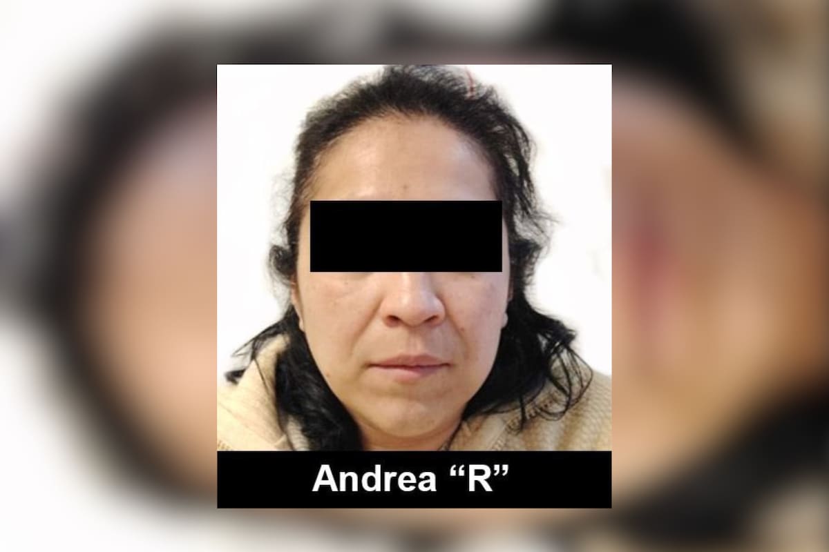 México extradita a mujer buscada por explotación sexual de una menor en EU