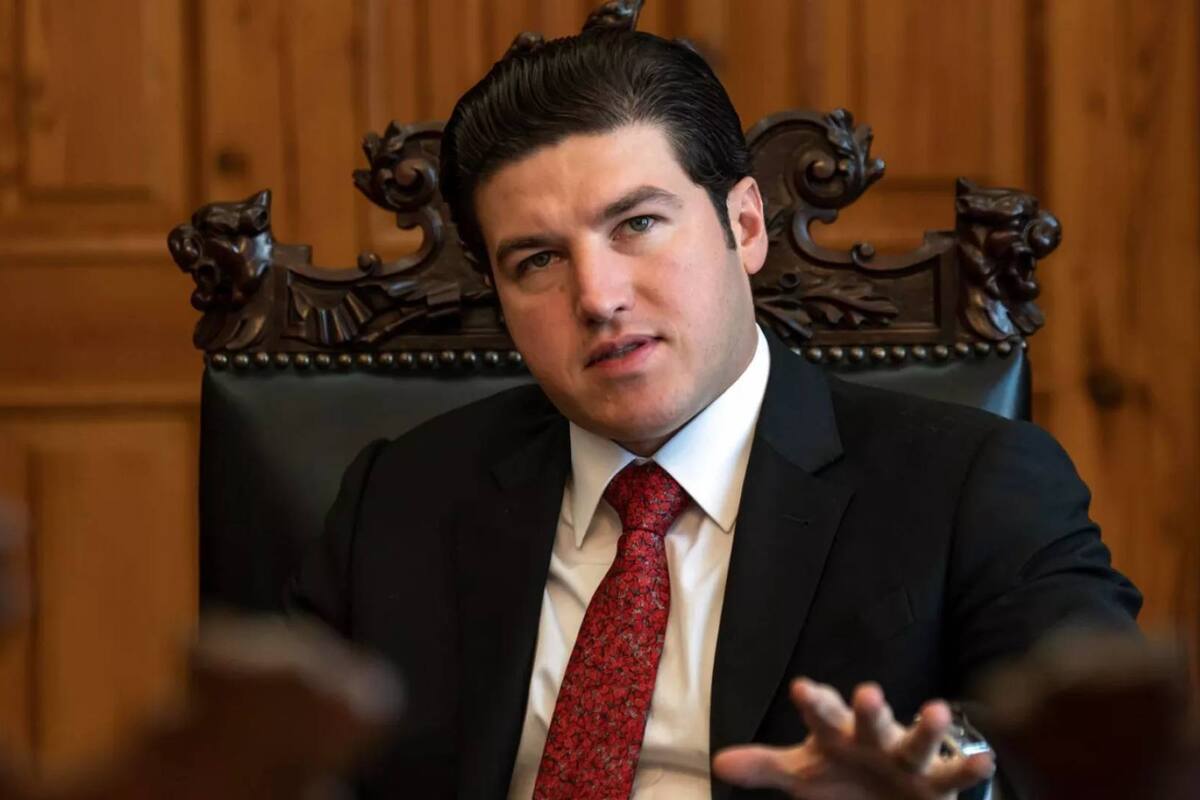 Candidata denuncia crecimiento sospechoso de ingresos de Samuel García