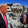 Trump celebra acuerdo de desarme de Hamás y asegura que Israel está contento con el plan, pero el gobierno israelí guarda silencio y un ministro califica la medida como inaceptable
