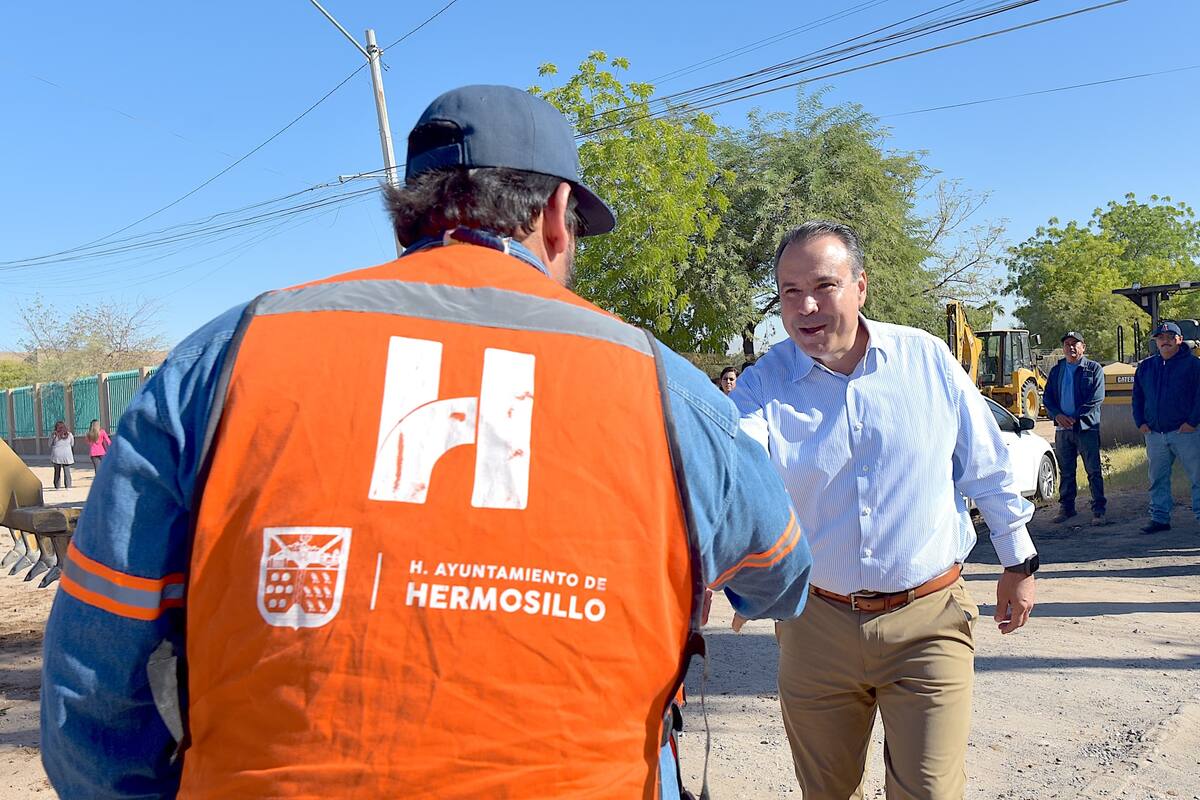 ¿Cuál es la inversión en obras de cuidado del agua en Hermosillo?