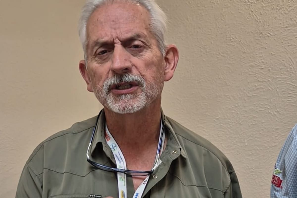 Experto en agricultura regenerativa afirma que sembrar árboles puede reducir la sequía en Sonora