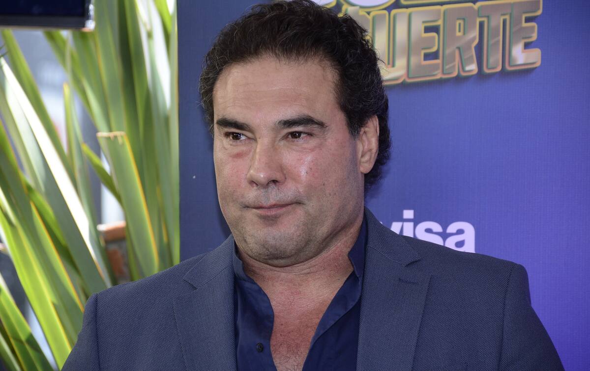 Eduardo Yáñez asegura que debe separar la realidad de la ficción.