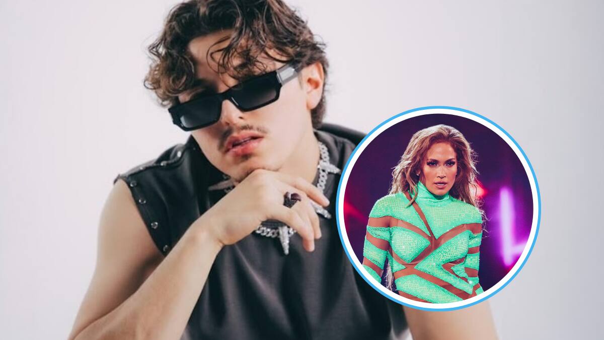 Gabito Ballesteros rompe el silencio sobre su colaboración con Jennifer Lopez: “Dije, todo sí”