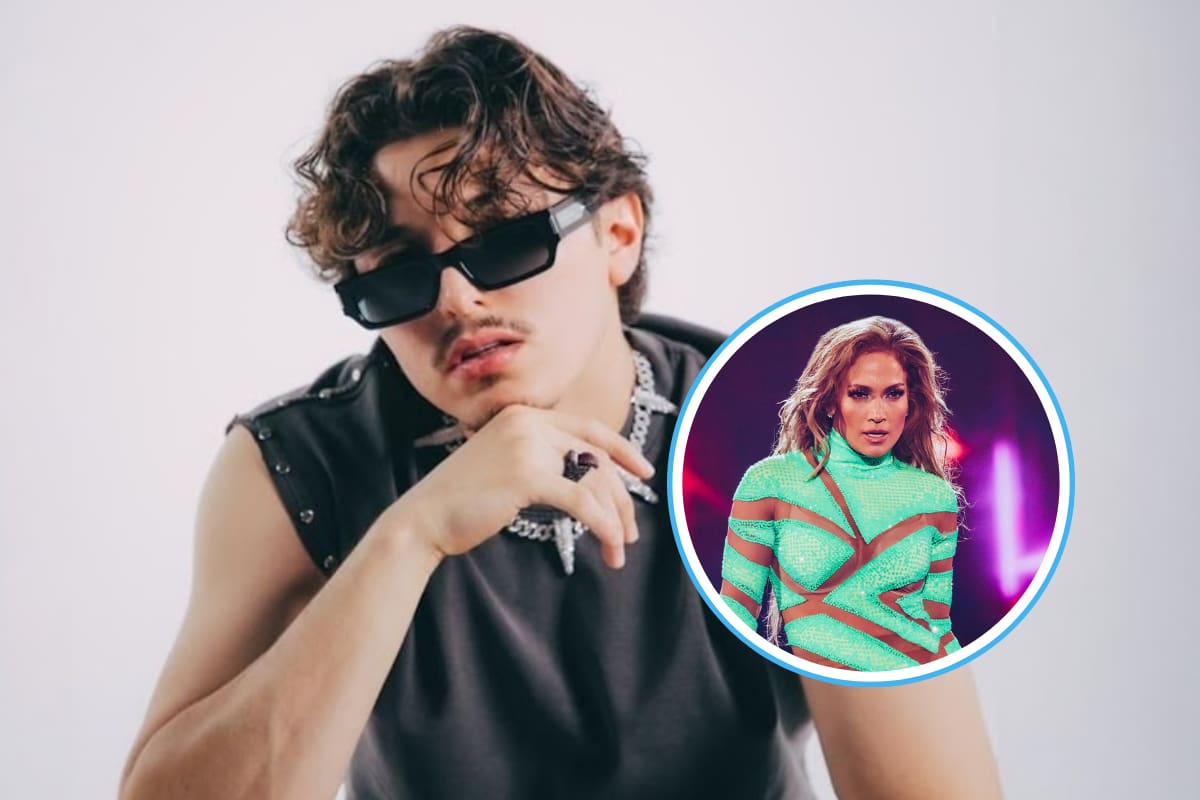 Gabito Ballesteros rompe el silencio sobre su colaboración con Jennifer Lopez: “Dije, todo sí”