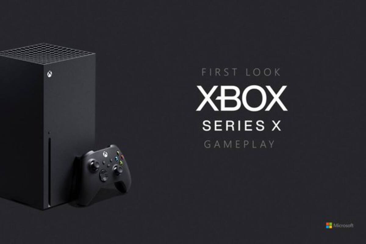 Los primeros juegos para Xbox Series X