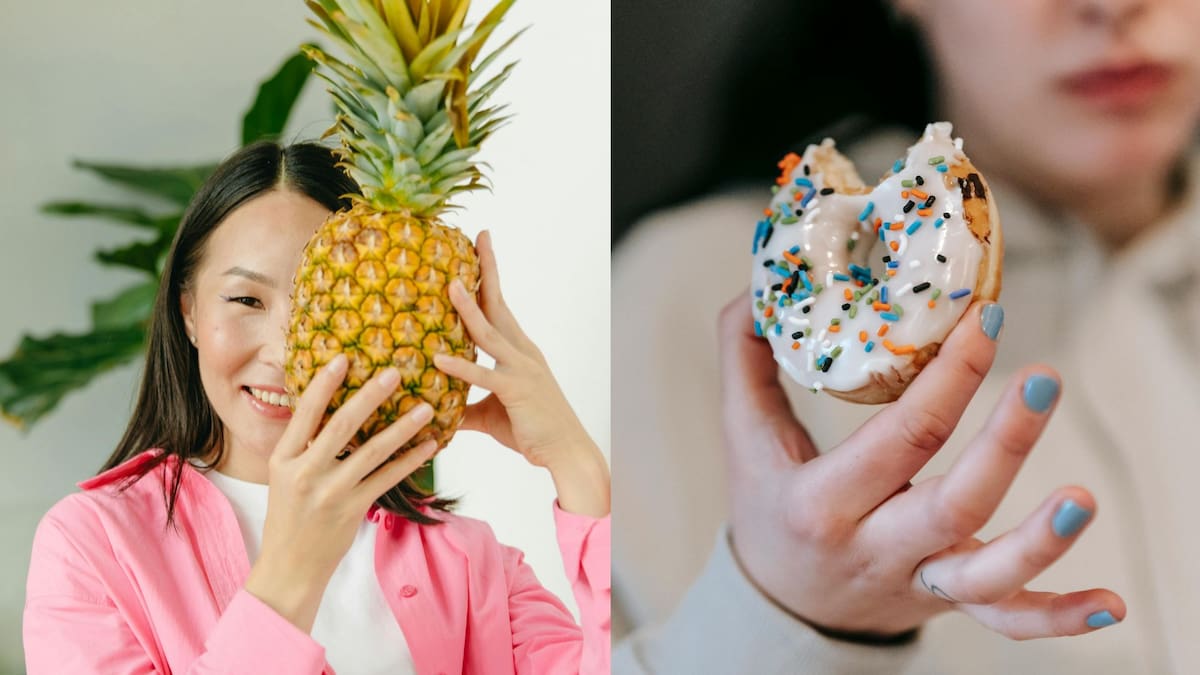 La ciencia explica cómo comer piña después de los alimentos anula los antojos de dulce, ya que su enzima bromelina satura las papilas gustativas e interrumpe la señal de azúcar en el cerebro mientras facilita la digestión