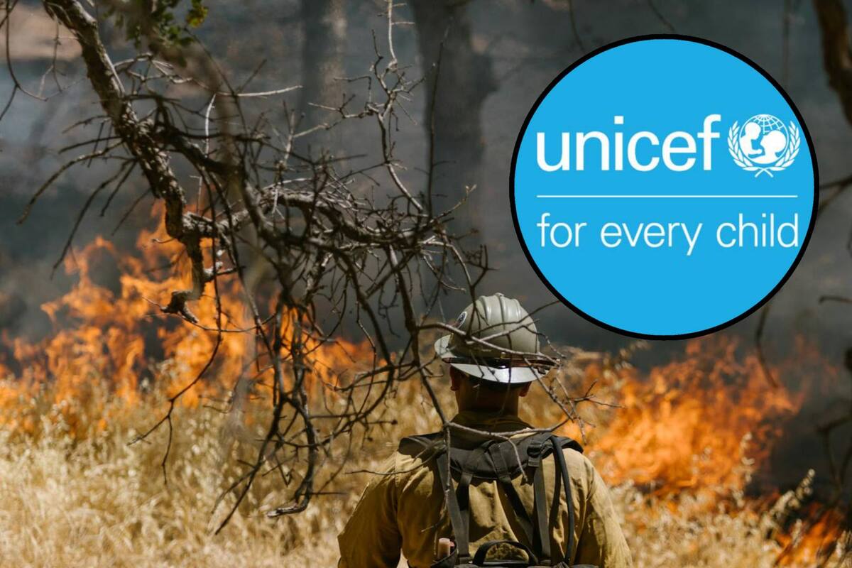 En estos tres países UNICEF alerta de una grave sequía que afecta a más de 420 mil niños