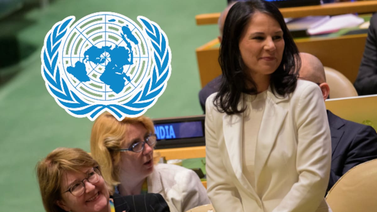 ¡Increíble pero cierto! Alemania rompe el orden mundial: una mujer presidirá por primera vez en décadas la Asamblea General de la ONU