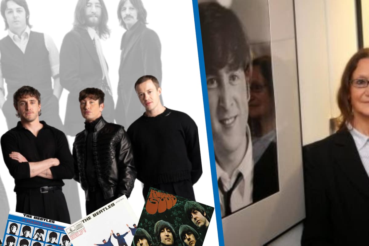 Hermana de John Lennon lanza critica a biopic de The Beatles; “están haciendo todo mal”