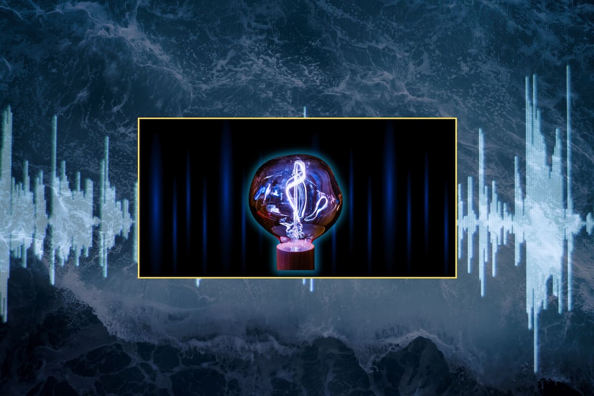 El sonido de las olas del mar podrían ser una gran fuente de energía eléctrica para abastecer el mundo en un futuro, según apunta un nuevo estudio