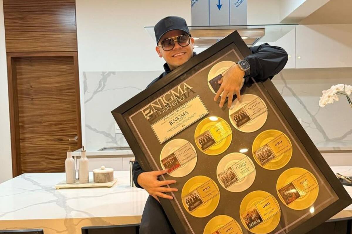 Ernesto Barajas: la historia detrás del vocalista de Enigma Norteño y su salto a la fama