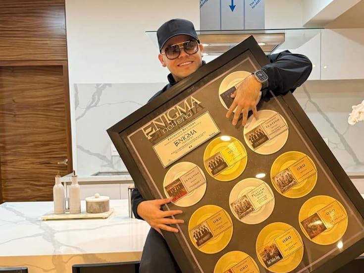 Ernesto Barajas: la historia detrás del vocalista de Enigma Norteño y su salto a la fama