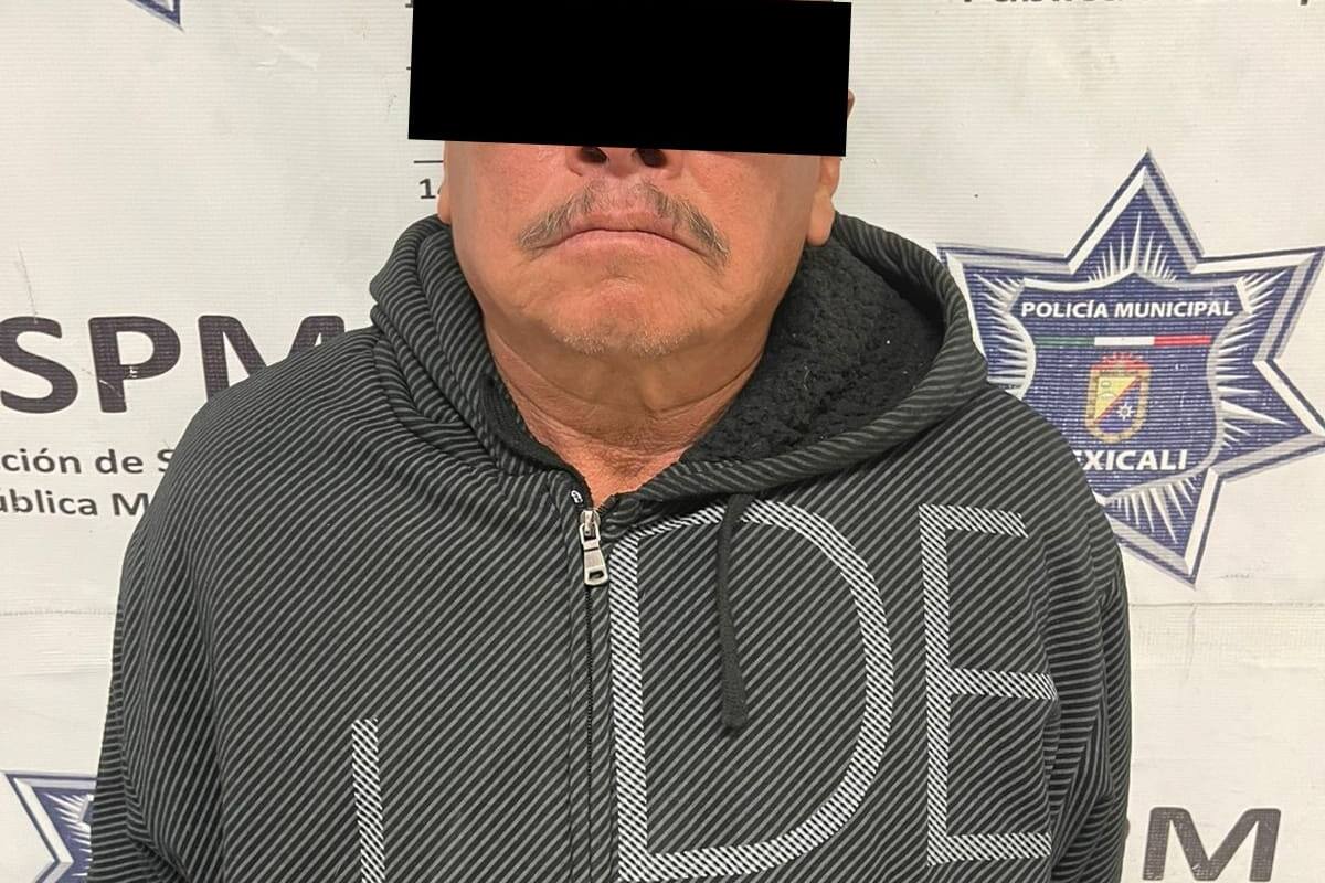 Aseguran a hombre con metanfetaminas durante operativo Legión