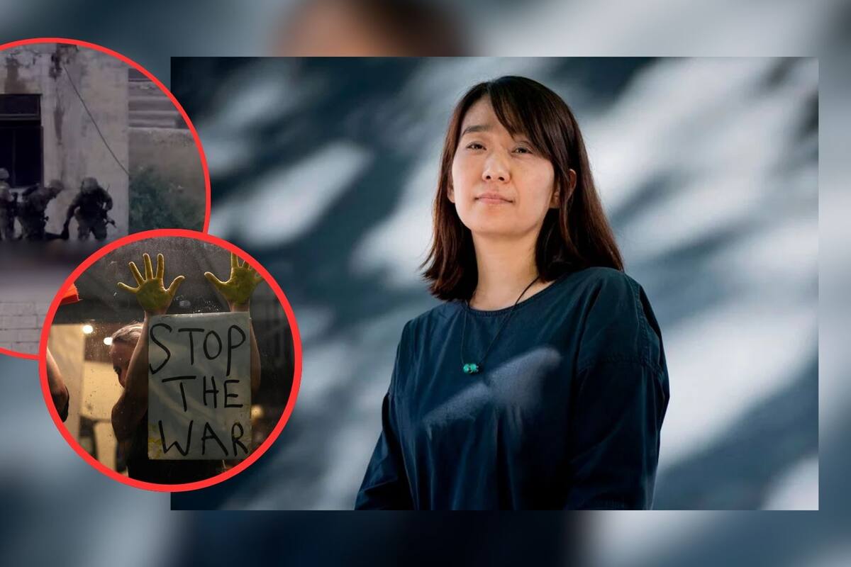Han Kang Nobel de Literatura 2024 rechaza celebraciones en medio de guerras