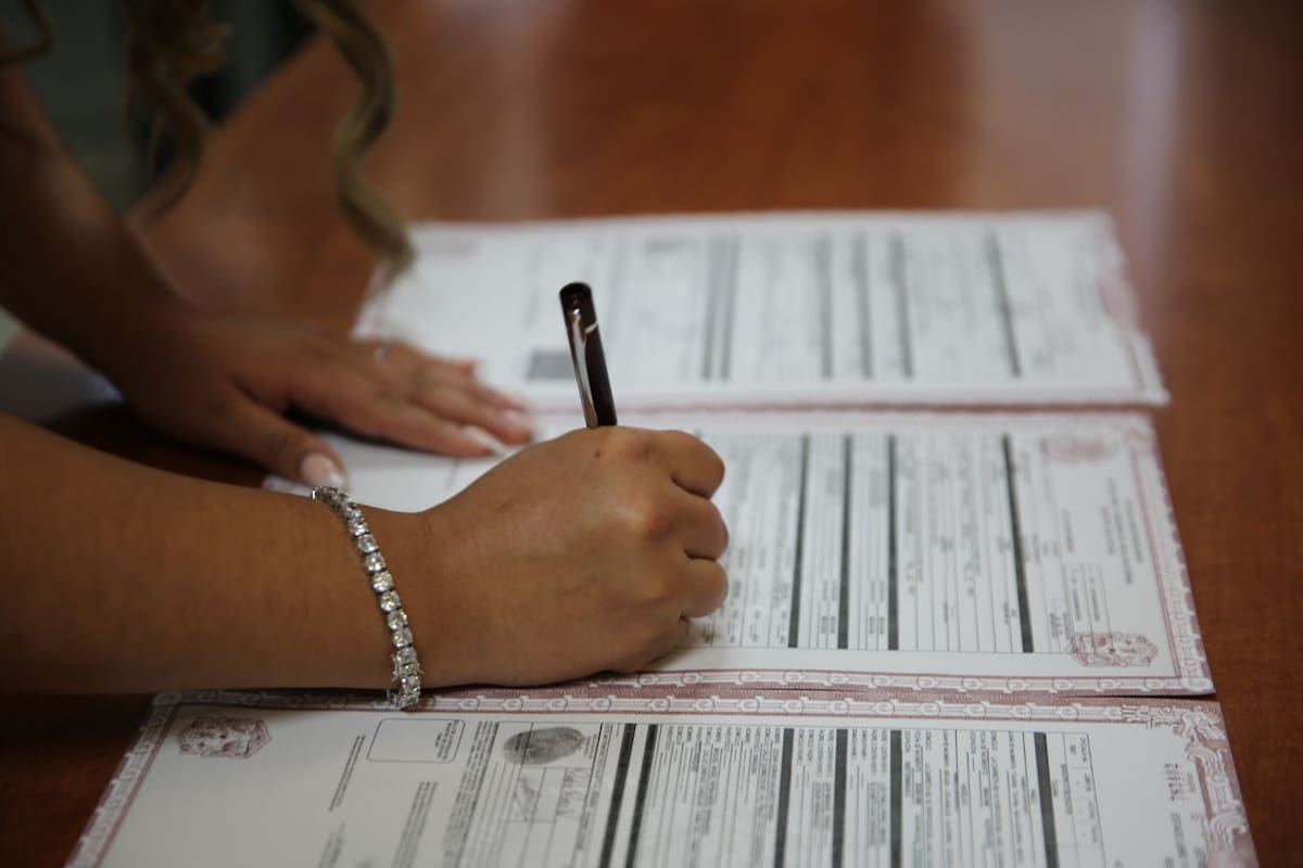 Suma Registro Civil 50 solicitudes de cambio de género