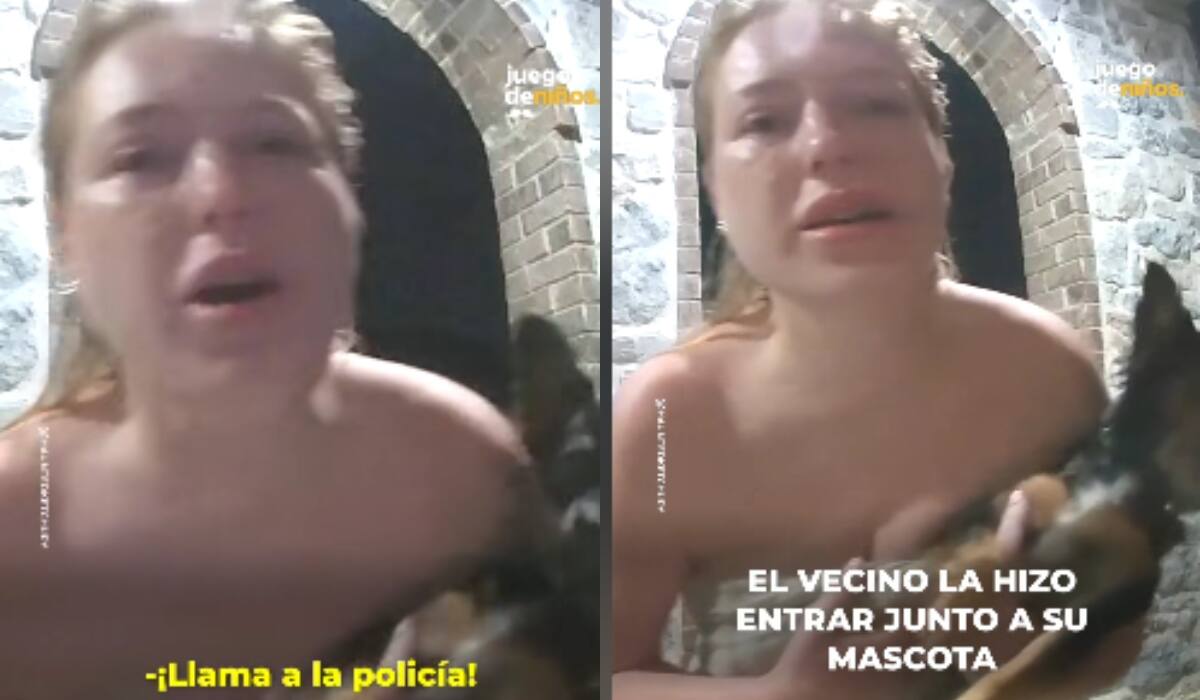 Mujer genera debate en redes tras priorizar salvar a su perro antes que a sus hijos durante un robo
