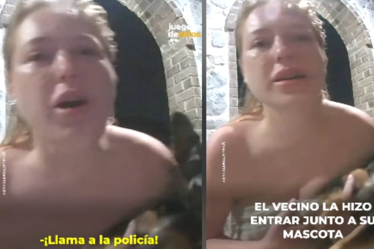 Mujer genera debate en redes tras priorizar salvar a su perro antes que a sus hijos durante un robo