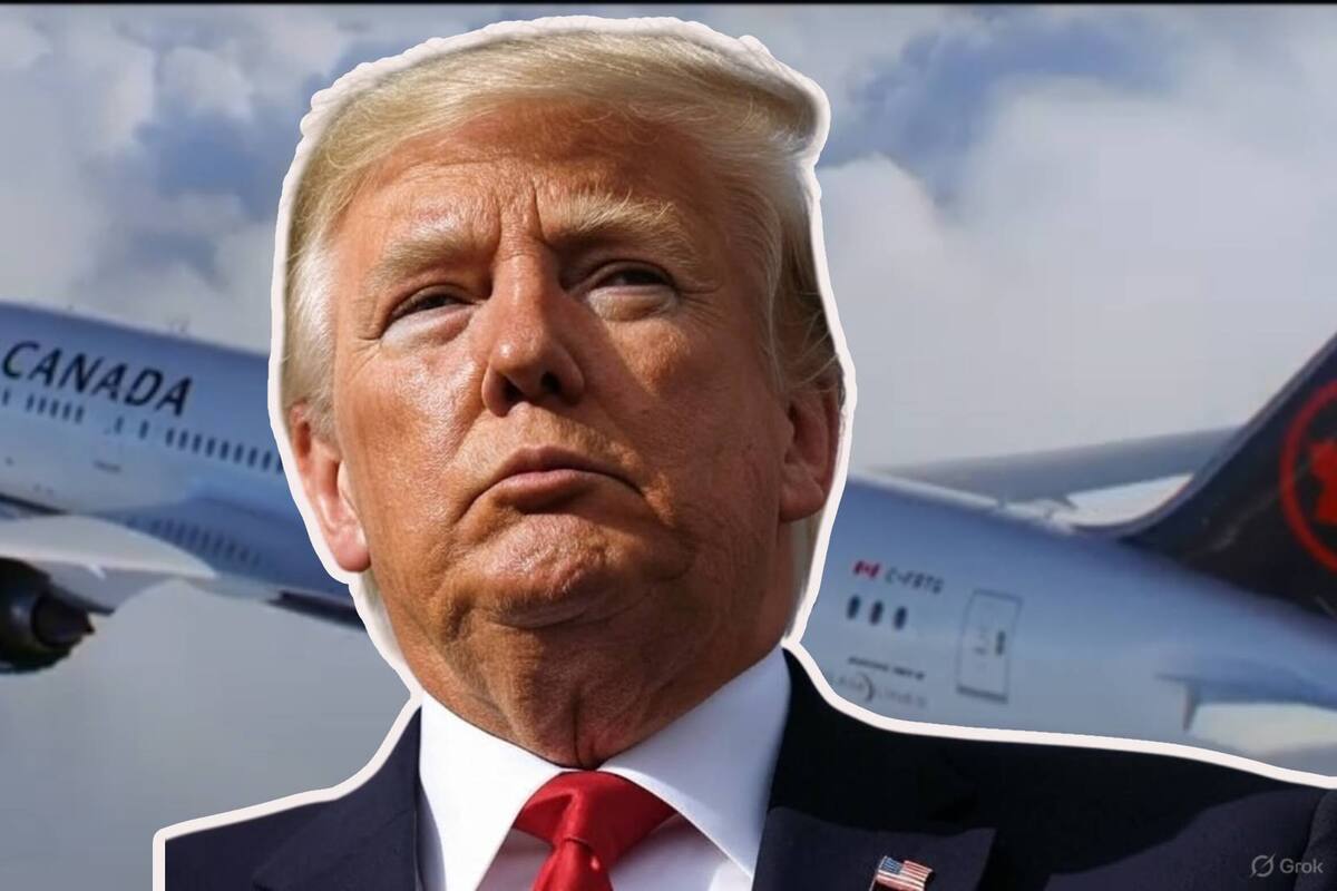 36% de canadienses que tenían planes de viajar a EU los han cancelado tras anuncio de aranceles, según reveló investigación