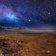 Disfruta de la luz de las estrellas este otoño en el estado de Arizona