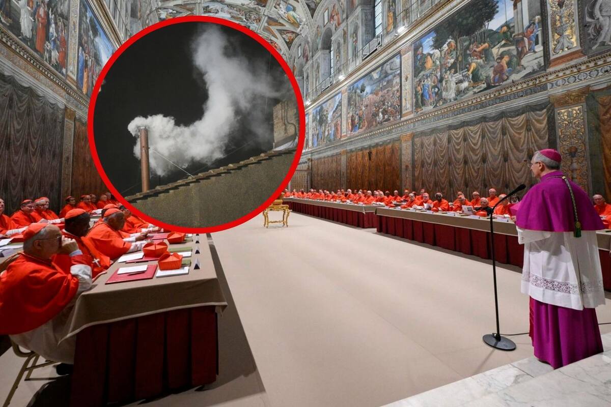 ¿Cuánto puede durar un Cónclave? Así fue el más largo en la historia del Vaticano