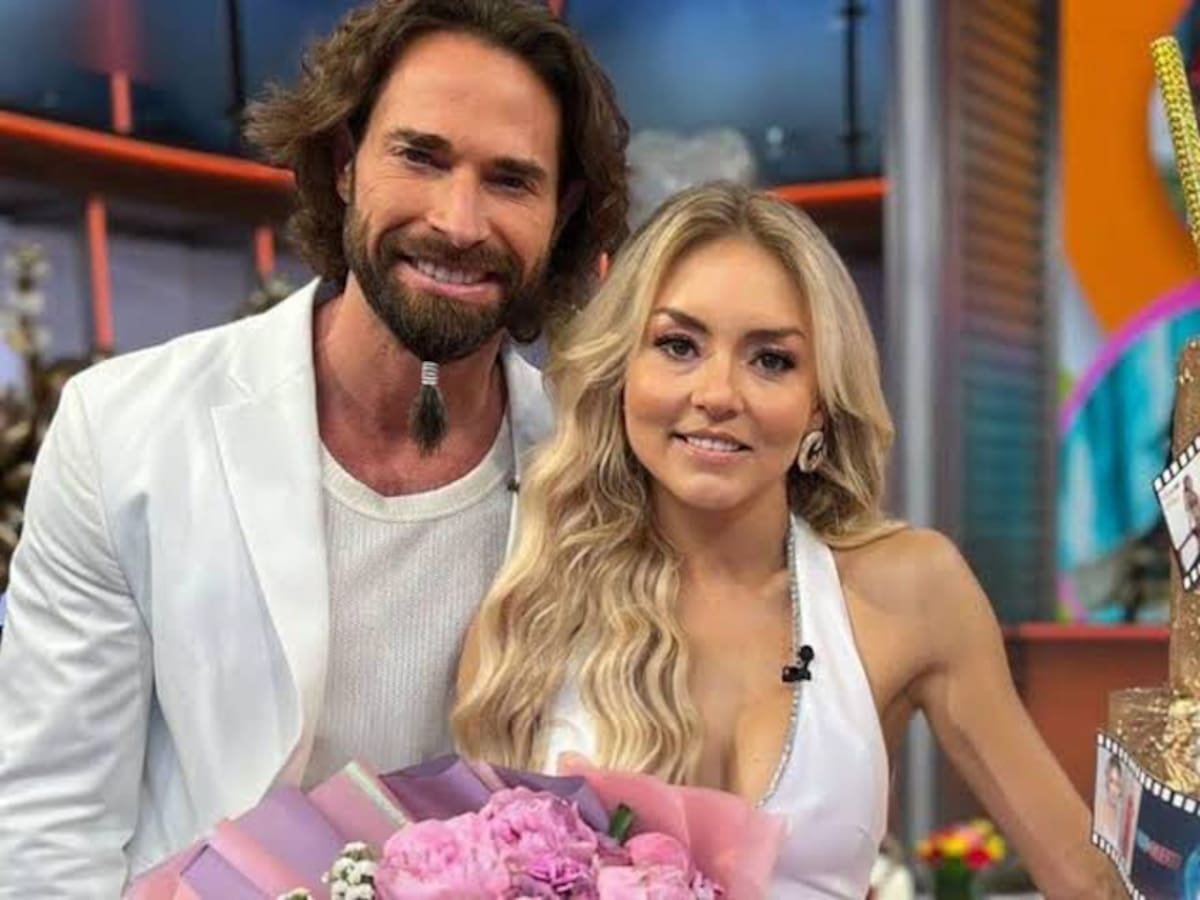 Angelique Boyer y Sebastián Rulli han demostrado que el amor puede mantenerse sólido cuando se construye desde la madurez y la independencia emocional.