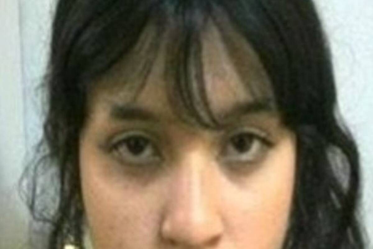 Se busca a Heidi del Carmen Pascual Chávez de 16 años