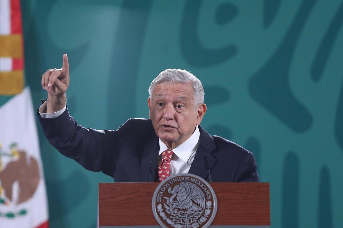 AMLO menciona seis posibles sucesores de Morena para la presidencia en 2024