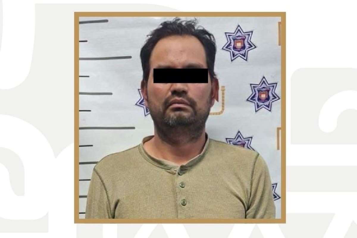 Detienen a hombre por violencia contra la mujer tras alerta de ‘Botón Morado’