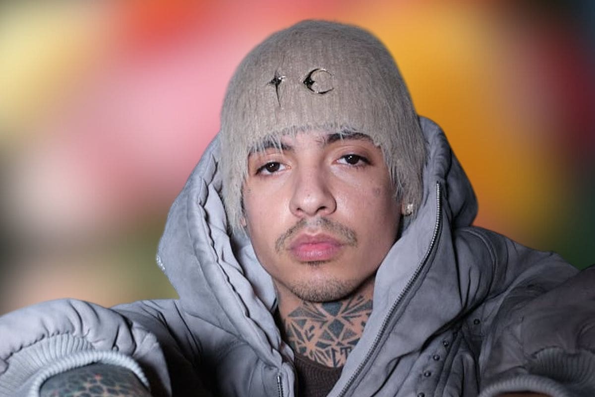 Natanael Cano anuncia su nuevo álbum