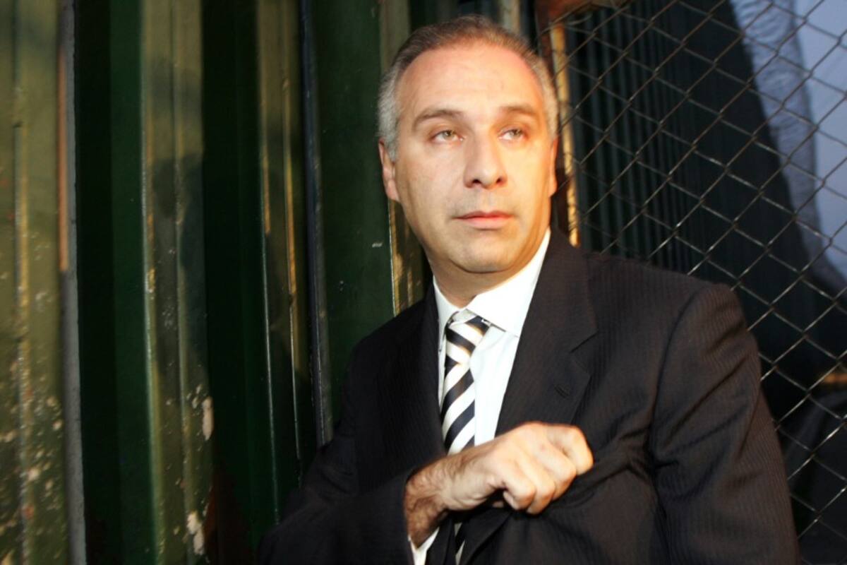Ordenan embargar 76.5 millones de euros a Juan Collado, abogado de Peña