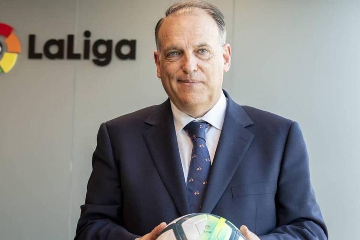 LaLiga invita a equipos a reducir salarios de su personal y jugadores por la pandemia