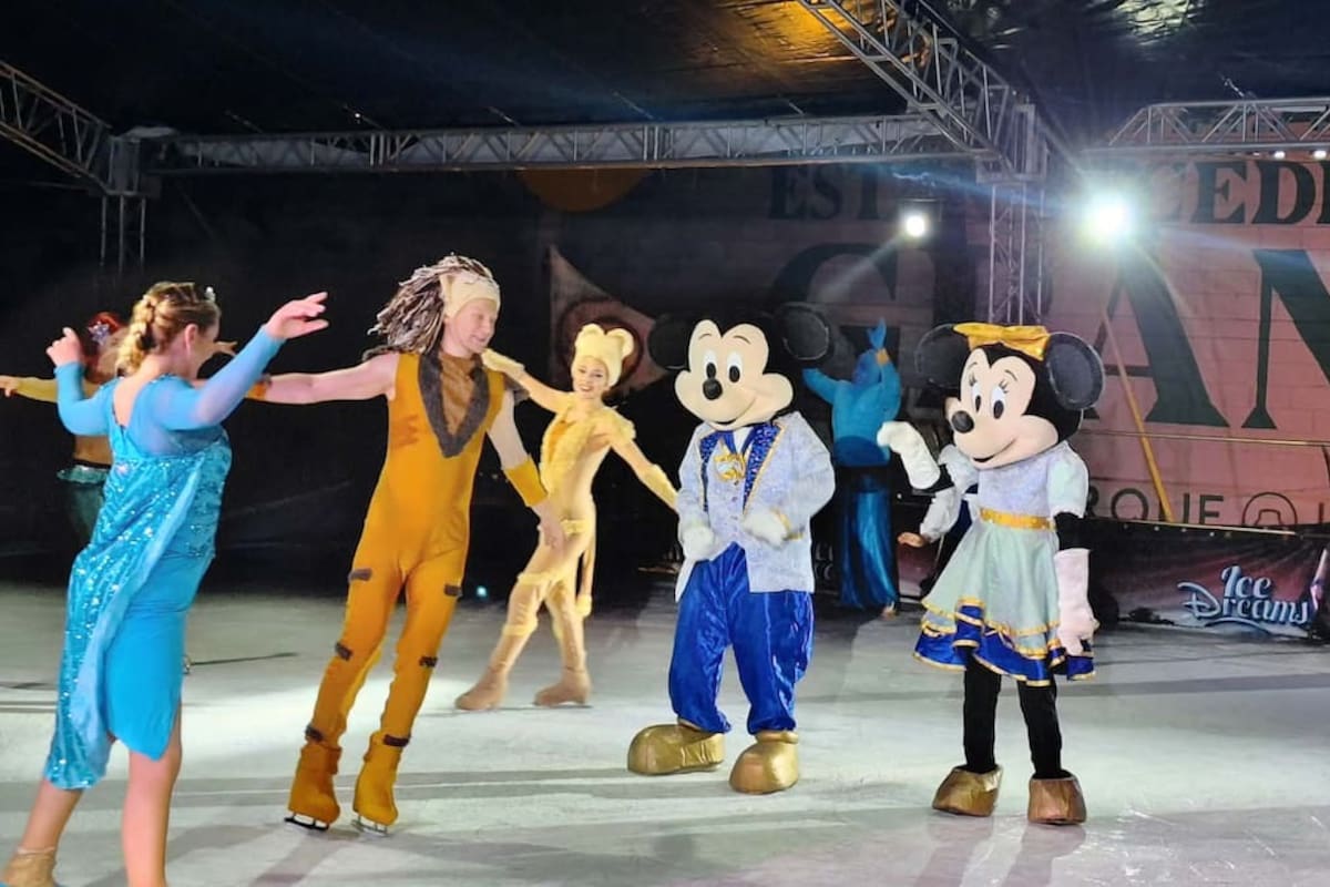 Invitan a visitar la Villa Mágica de la Navidad