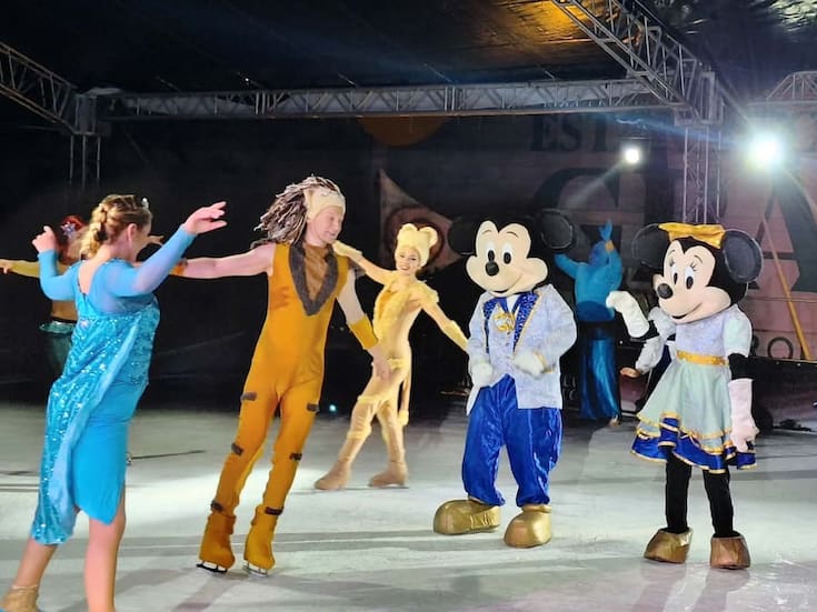 Invitan a visitar la Villa Mágica de la Navidad