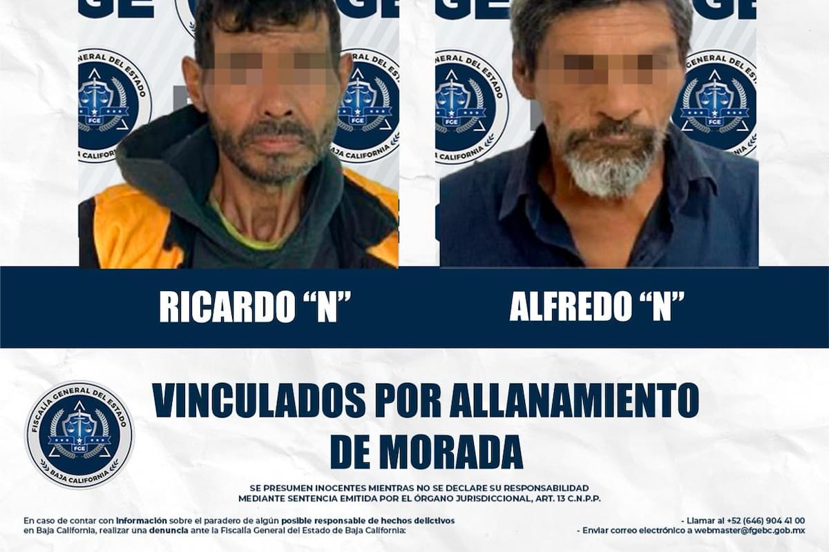 Allanan jardín de eventos y vivienda en el Valle; ambos vinculados a proceso