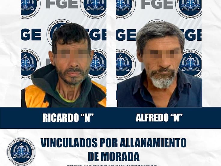 Allanan jardín de eventos y vivienda en el Valle; ambos vinculados a proceso