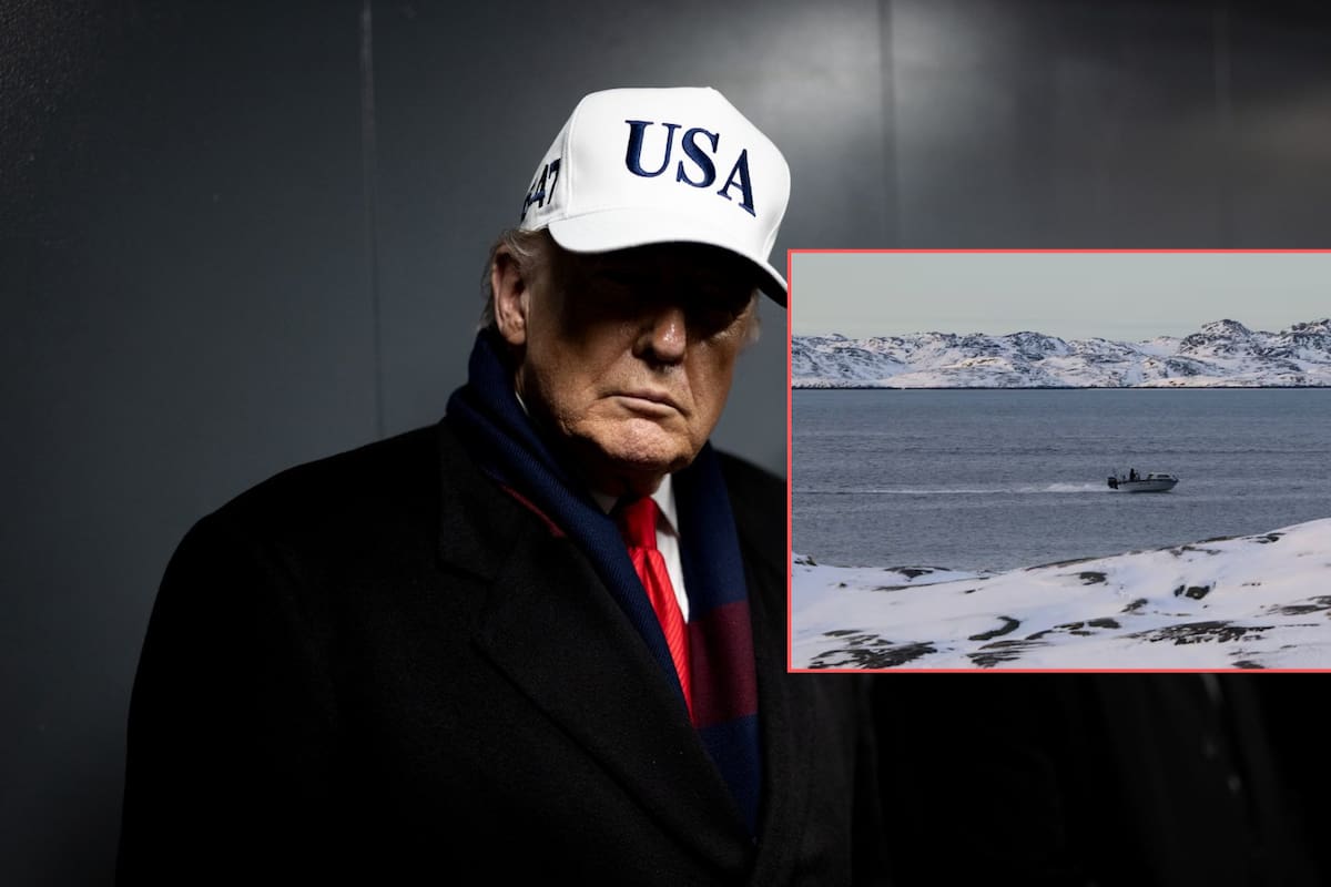 ¿Por qué Europa envía soldados a Groenlandia y qué discute con Estados Unidos? esto es lo que se sabe